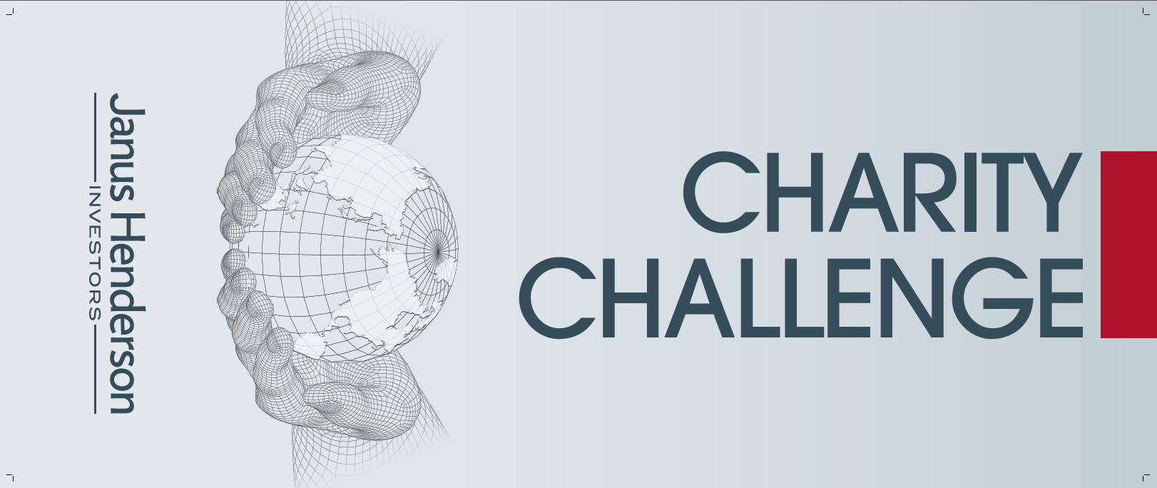 Charity Challenge Banner